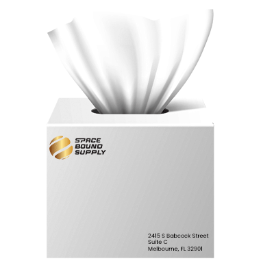 Cube box Facial Tissue