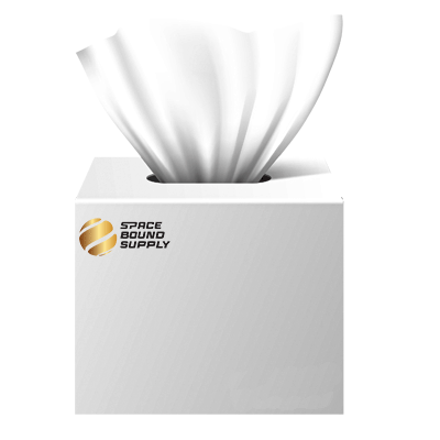 Cube box Facial Tissue